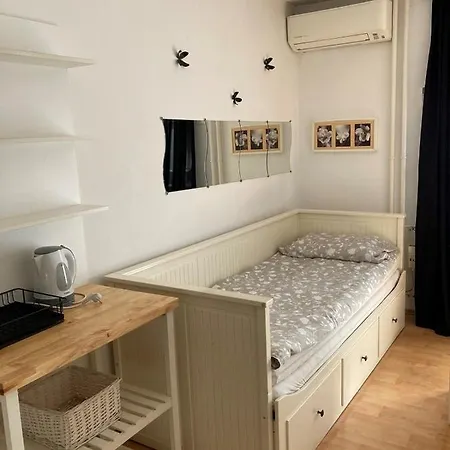 Apartment Apartman Luca *